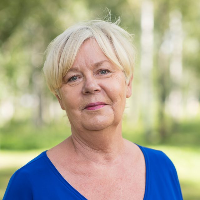 Gunilla Mårtensson