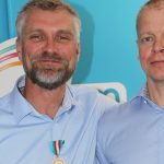 fredrik larsson och stefan eriksson grundare av zential